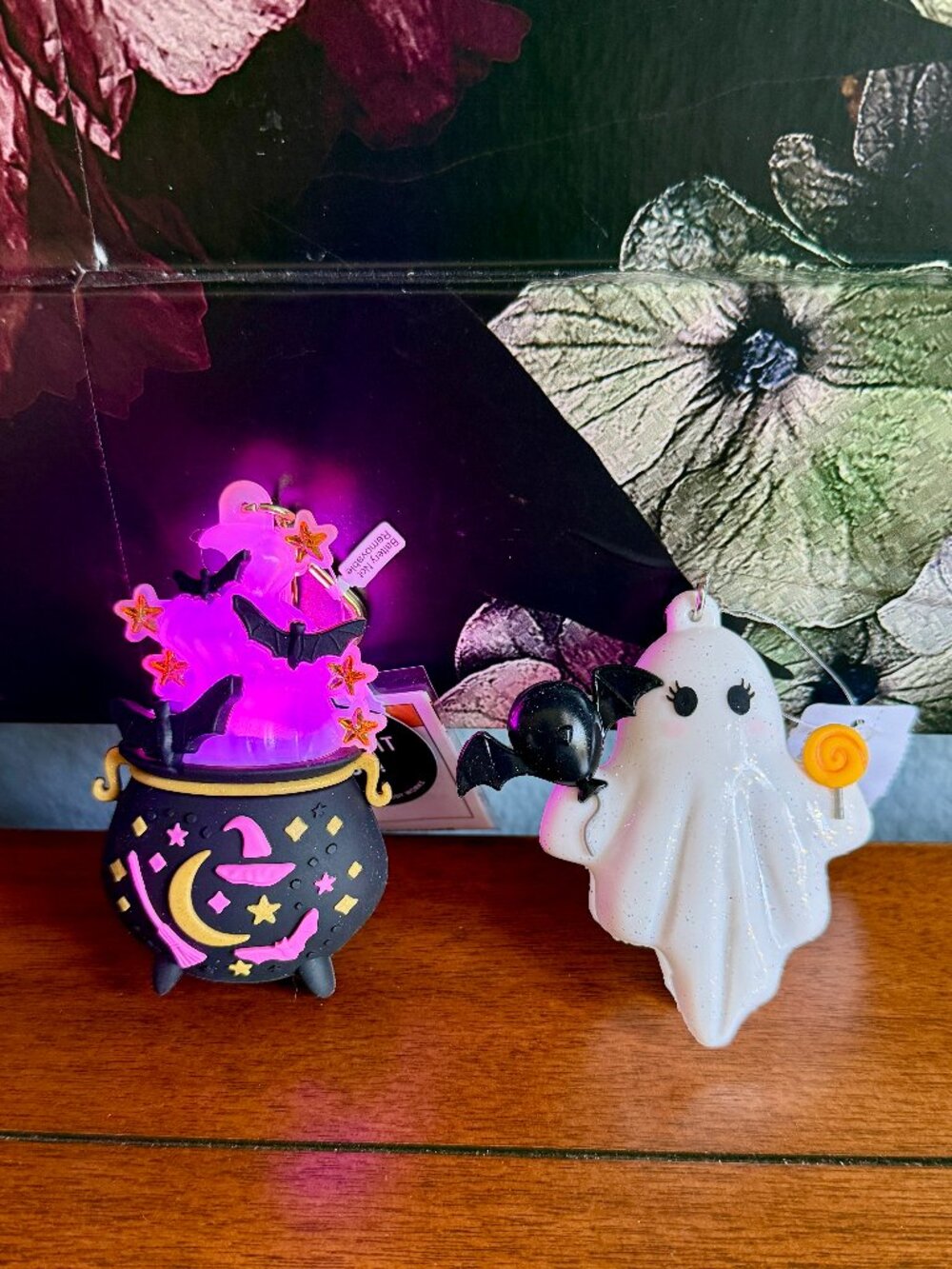 NEW 2-Pc Halloween PocketBac Holders